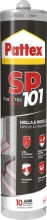 Pattex 2559744 Sigillante Neutro Per Multimateriali Pattex Sp101 Grigio