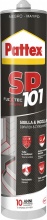 Pattex 2559746 Sigillante Neutro Per Multimateriali Pattex Sp101 Nero