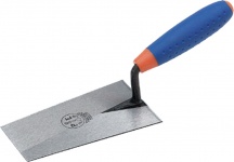 Pavan 982 Cazzuola a Punta Quadra Manico antiscivolo lunghezza 14 cm