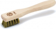Pavan BLGHU1608 Spazzolino In Fili Di Ottone Placchette 6