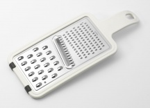 Pedrini 212 Grattugia Formaggio Manuale in ABS e Inox