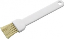 Pedrini 37 Pennello medio da cucina 16.5 cm Bianco Setole in nylon