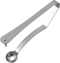 Pedrini 65 Snocciolatore per ciliegie  Olive Cromato