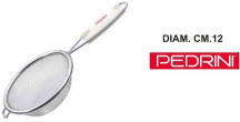 Pedrini PD0412-8 Colino Con Guancetta a Diametro cm 12 Lillo