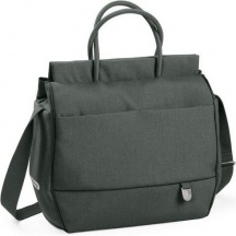 Peg Perego IABO4700-GU64 Borsa Fasciatoio per Passeggino Organizer neonato Metal