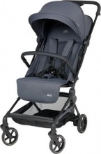 Peg Perego IP43000000MB53 Aria - Passeggino Ultraleggero Compatto 0-4 Anni 0-22 Kg Nordic Blue
