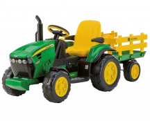 Peg Perego OR0047 Trattore John Deere Ground Force