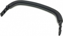 Peg Perego SAPI10154XNEROPEG Barra di Protezione Passeggino Booklet 50 Frontalino sicurezza Nero