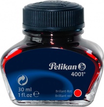 Pelikan 301036 Ricaricatore di Penna Rosso 1 pezzo