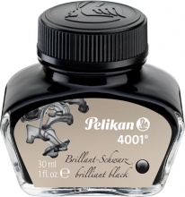 Pelikan 301051 Ricarica 30 ml ricaricatore di Penna Nero 1 pezzo