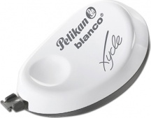 Pelikan 338210 Nastro di correzione Grigio Bianco 8 m
