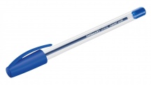 Pelikan 601467 Penna a sfera Blu Penna a sfera retrattile a clip 50 pezzi