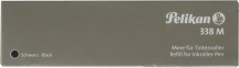 Pelikan 922179 Ricaricatore di Penna Nero