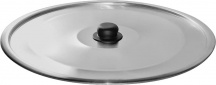 Pentalux 02380 Coperchio Alluminio cm 80