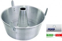 Pentalux 03921 Stampo per Dolci Ruoto Americano 20 cm con Piedi