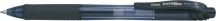 Pentel BL107-AX Bl107-A Penna gel Penna in gel retrattile Nero 1 pezzo