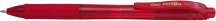 Pentel BL107-BX Bl107-B Penna gel Penna in gel retrattile Rosso 1 pezzo