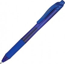 Pentel BL110-CX Bl110-C Penna gel Penna in gel retrattile Blu