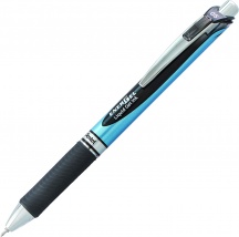 Pentel BLN75-AO Bln75-A Penna roller Nero 1 pezzo