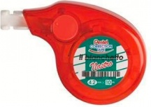 Pentel ZTN14BWI Nastro di correzione Rosso 10 m