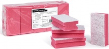 Perfetto 0220 Spugna Rettangolare Rosso, Bianco 1Pz 220