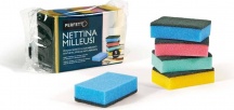 Perfetto 0246C Spugna+Abr La Spugnamilleusi 5 Pz