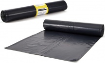 Perfetto 0358A Sacchetto per Rifiuti 130 L Nero 10 Pz
