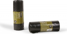 Perfetto 0360 Sacchetto per Rifiuti Nero 1Pz 360
