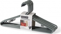 Perfetto 15511 Gruccia per Abiti Grigio