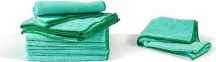 Perfetto 26603 Panno Microfibra 40X40 10Pz Verde