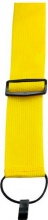 Perris 0458727-B Tracolla per chitarra poliestere Giallo