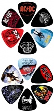Perris 121551 Plettri Perris Confezione 12 Plett.Perris LP12-ACDC1