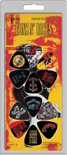 Perris LP12 Plettri GunS Roses Medium