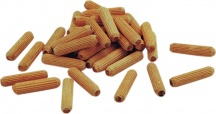 P.G. 655 Spinatura legno Tasselli per Legno Mobili 6x30 mm confezione 1000 pz