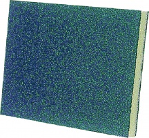 P.G. 339.90 Spugna Abrasiva Per Ferro Art.  Confezione 2Pz