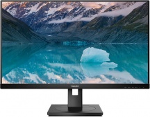 Philips 242S9JML00 Monitor PC 24" FHD LCD 1920x1080 Pxl HDMI USB-B Nero  S Line