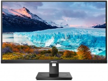 Philips 273S100 Monitor PC 27" Full HD 1920x1080p USB HDMI DP - S Line