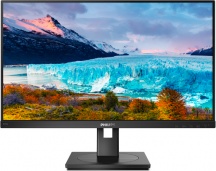 Philips 275S1AE00 Monitor PC 27" 2K Ultra HD DVI VGA HDMI