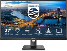 Philips 276B100 Monitor 27" W-LED 300 cdm� USB HDMI DisplayPorts
