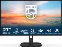 Philips 27E1N1200A00 Monitor PC Gaming 27" Full HD IPS HDMI DisplayPort VGA