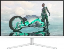 Philips 27M2N3201A00 Monitor PC 27" Full HD 1920 x 1080 Pixel Bianco -  Evnia