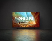Philips 43PQS780112 Smart TV 43" 4K Ultra HD QLED Titan OS HDR10+ Classe F Nero