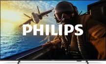 Philips 55PUS700012 Smart TV 55" 4K Ultra HD LED Titan OS HDR10+ Classe E Nero