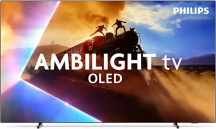 Philips 65OLED77012 Smart TV 65" 4K UHD OLED Titan OS Ambilight Classe F Nero