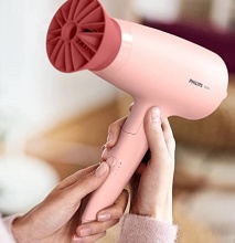 Philips BHP39800 3000 Series Set Per Styling Dei Capelli con Asciugacapelli
