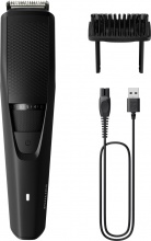 Philips BT323415 Regolabarba a Batteria 20 Lunghezze  BEARDTRIMMER Series 3000