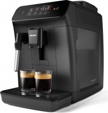 Philips EP082000 Macchina Caff� Caff� Macinato con Macinacaff� Vapore Series 800