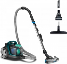Philips FC955509 Aspirapolvere Senza Sacco a Traino 900W -  5000 series