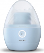 Philips GCA210020 Levapelucchi a Batterie con Lama Inox 90 min Blu  Serie 1000