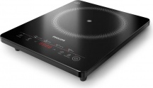 Philips HD583090 Fornello Elettrico a Induzione 1 Piastra Nero serie 3000